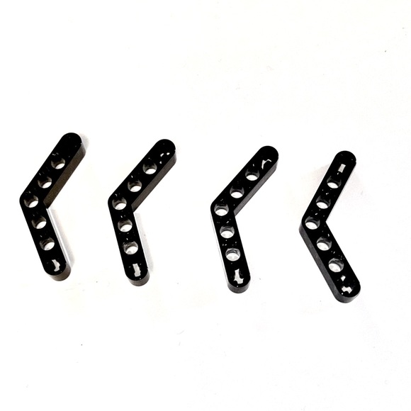 LEGO MINDSTORMS EV3 31313 Black Replacement Parts - Picture 1 of 3